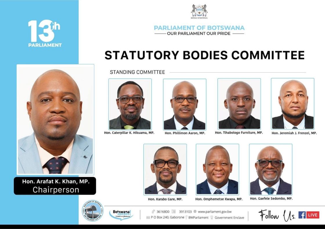 STATUTORY BODIES COMMITTEE